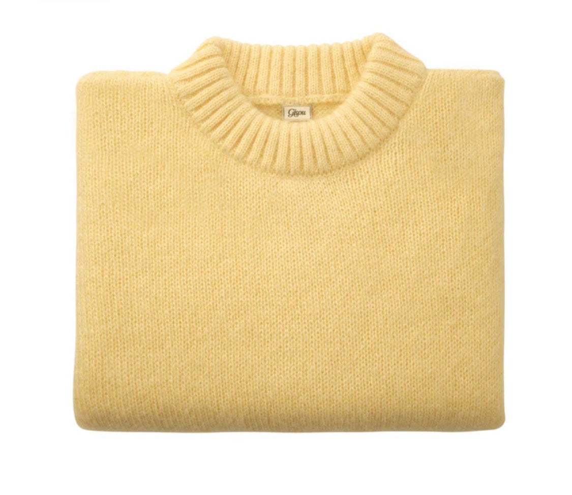 GISOU, HONEY GLOSS SWEATER BUNDLE