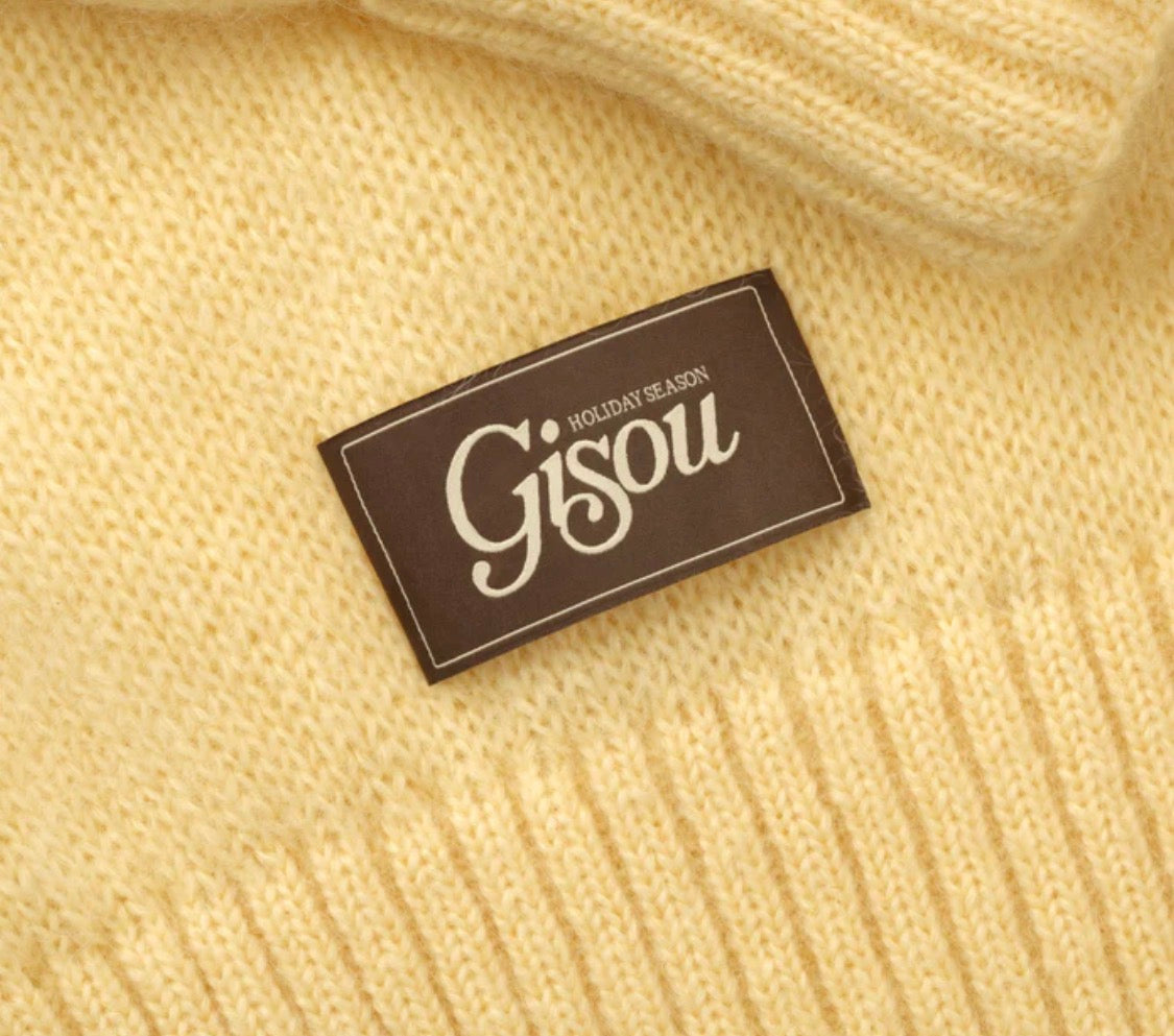 GISOU, HONEY GLOSS SWEATER BUNDLE