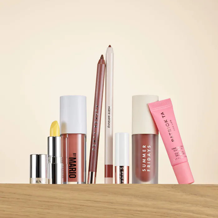 Sephora Favorites, Nude Energy Lip Kit Makeup Set