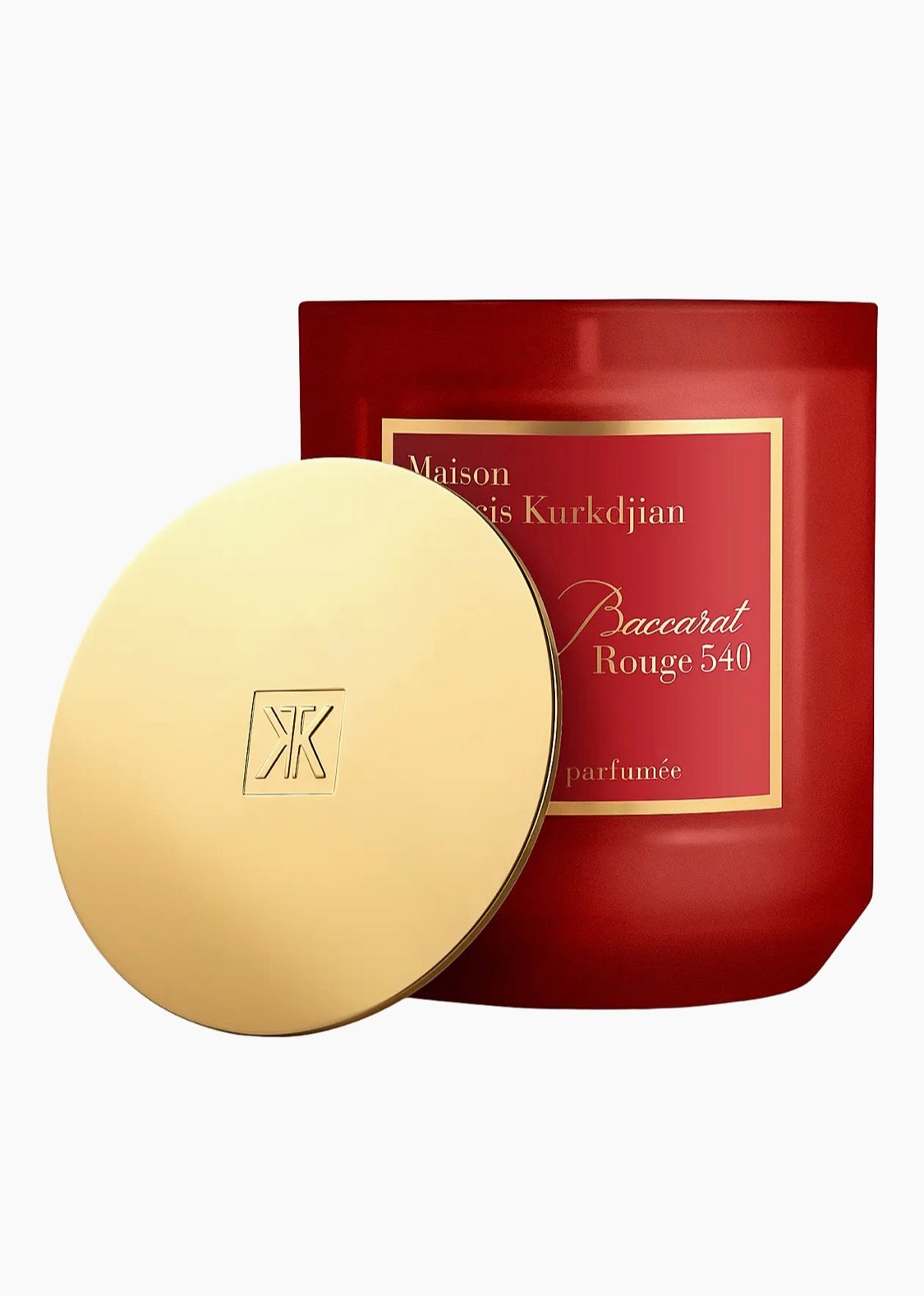 Maison Francis Kurkdjian  Baccarat Rouge 540 Bougie Parfumée Candle