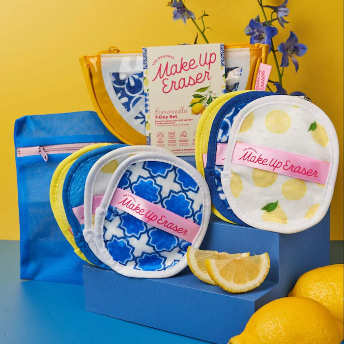 The Original MakeUp Eraser, Limoncello 7-Day Set