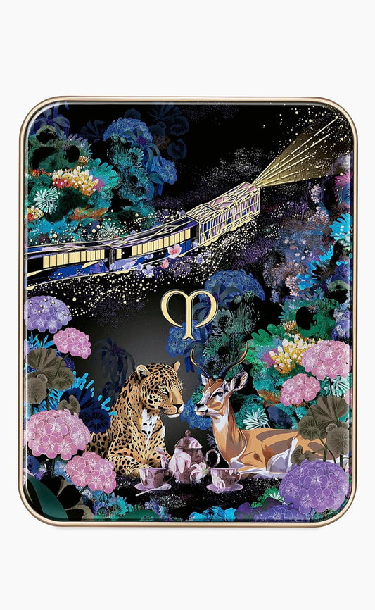 Clé de Peau Beauté  Pastel Tea Safari Eyeshadow Palette