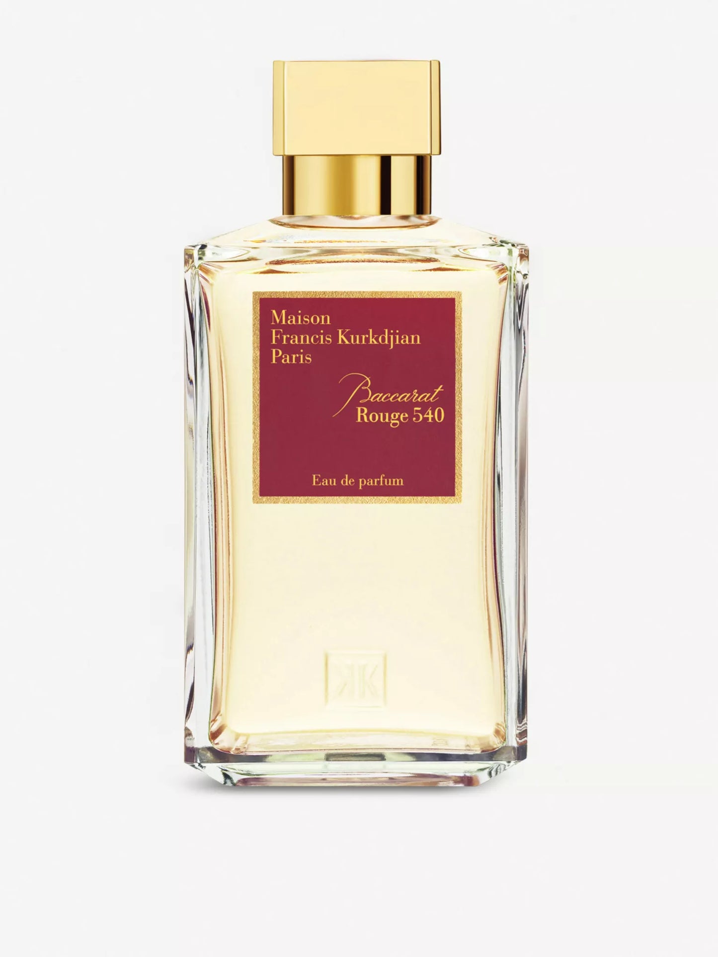 MAISON FRANCIS KURKDJIAN, Baccarat Rouge 540 eau de parfum spray 200ml