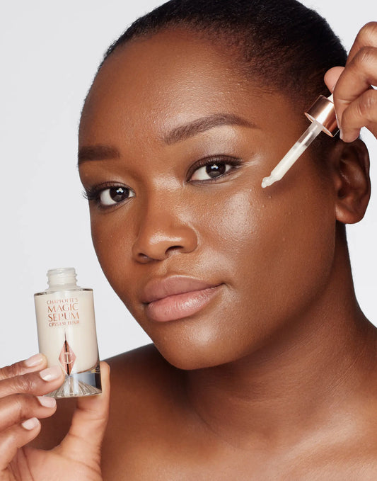 CHARLOTTE TILBURY, Charlotte's 4 Magic + Science Steps to Resurface, Hydrate + Glow Set