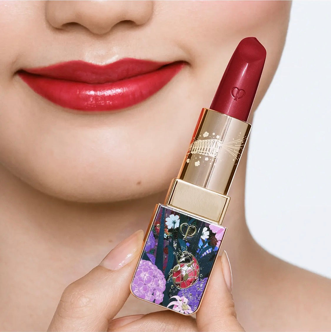 Clé de Peau Beauté  Dreams Express Holiday Lipstick