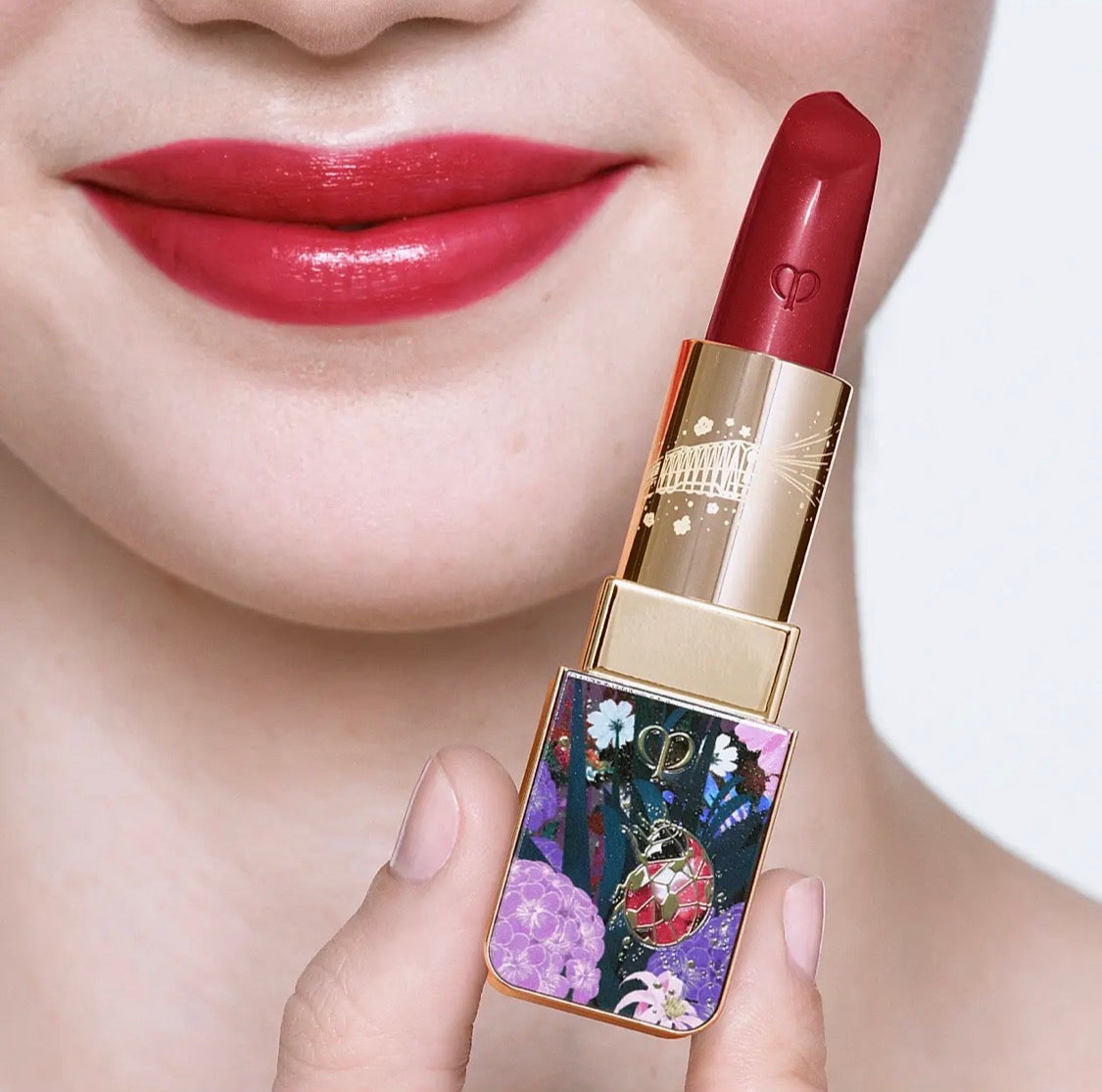 Clé de Peau Beauté  Dreams Express Holiday Lipstick