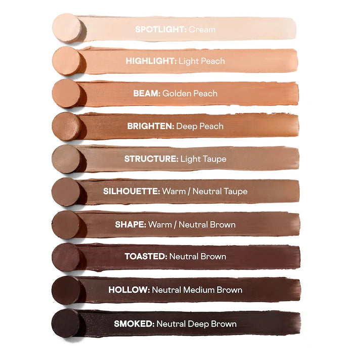 PATRICK TA, Major Sculpt Shape, Shade Anywhere Artistry Stick