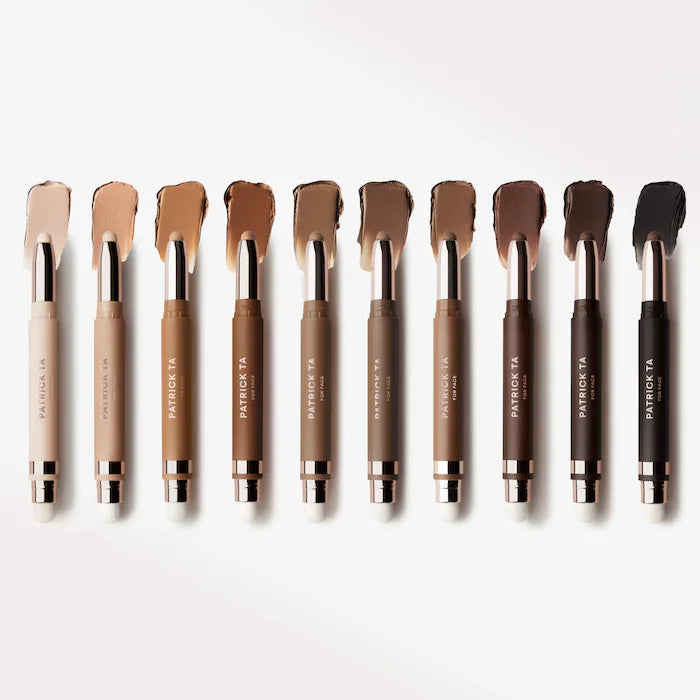 PATRICK TA, Major Sculpt Shape, Shade Anywhere Artistry Stick