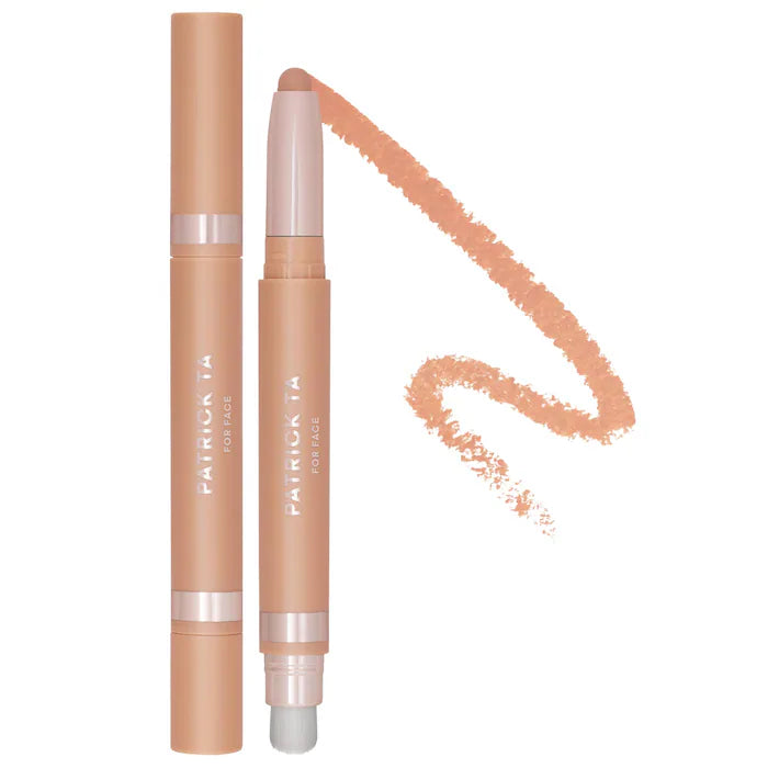 PATRICK TA, Major Sculpt Shape, Shade Anywhere Artistry Stick