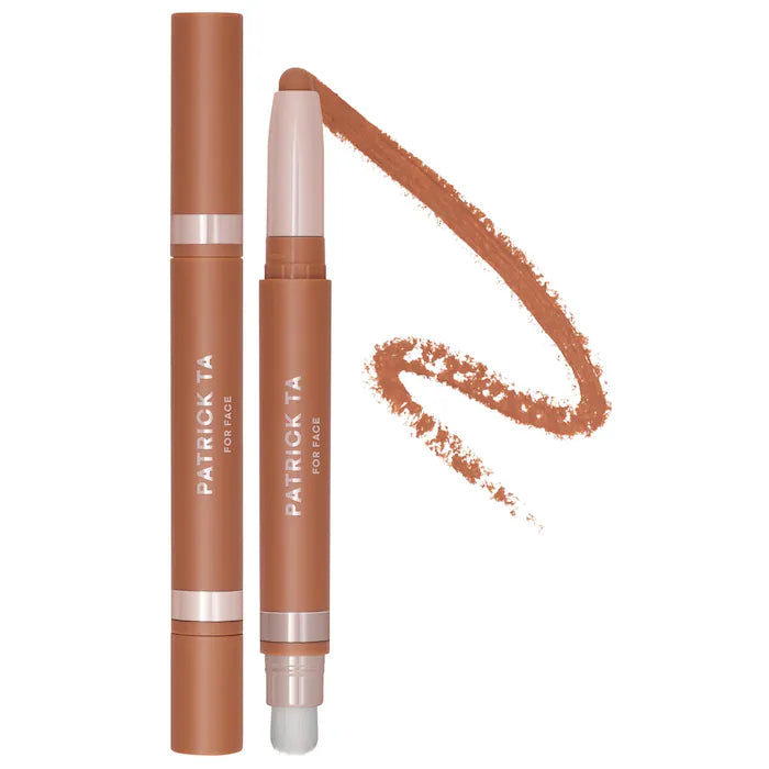 PATRICK TA, Major Sculpt Shape, Shade Anywhere Artistry Stick