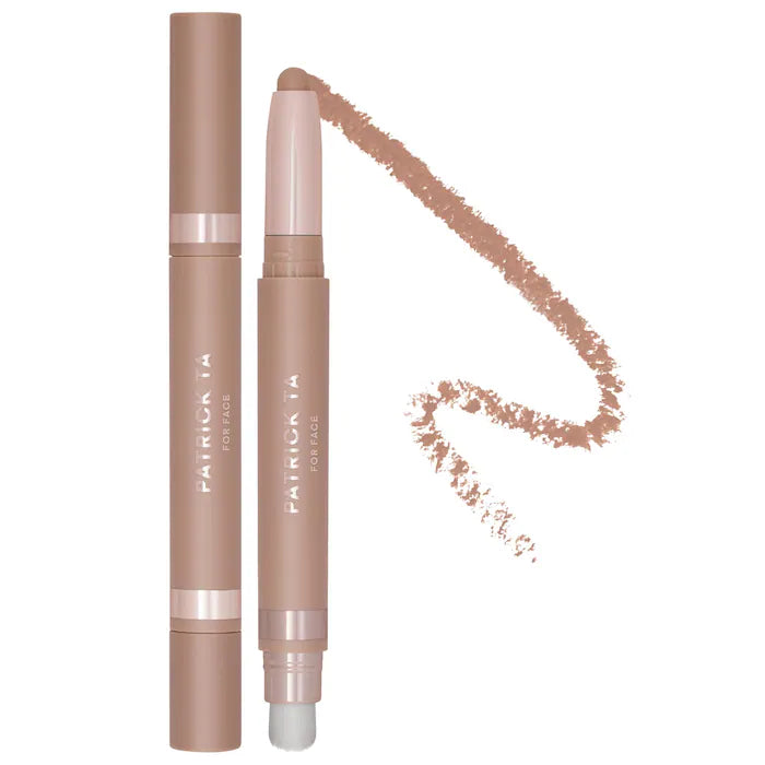 PATRICK TA, Major Sculpt Shape, Shade Anywhere Artistry Stick
