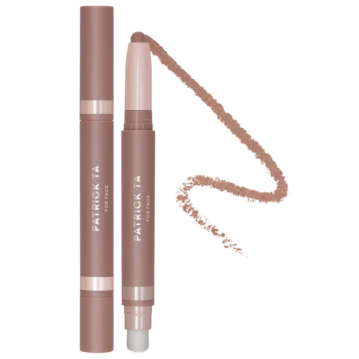 PATRICK TA, Major Sculpt Shape, Shade Anywhere Artistry Stick