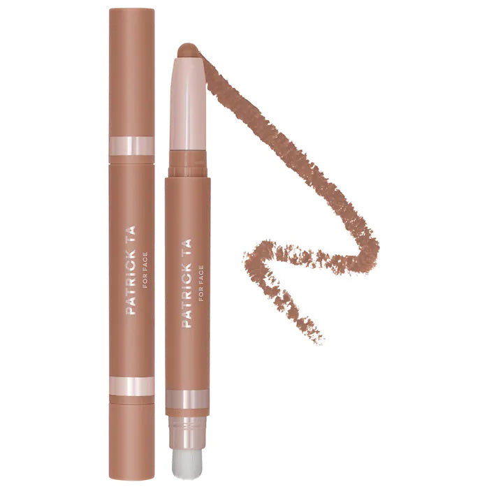 PATRICK TA, Major Sculpt Shape, Shade Anywhere Artistry Stick
