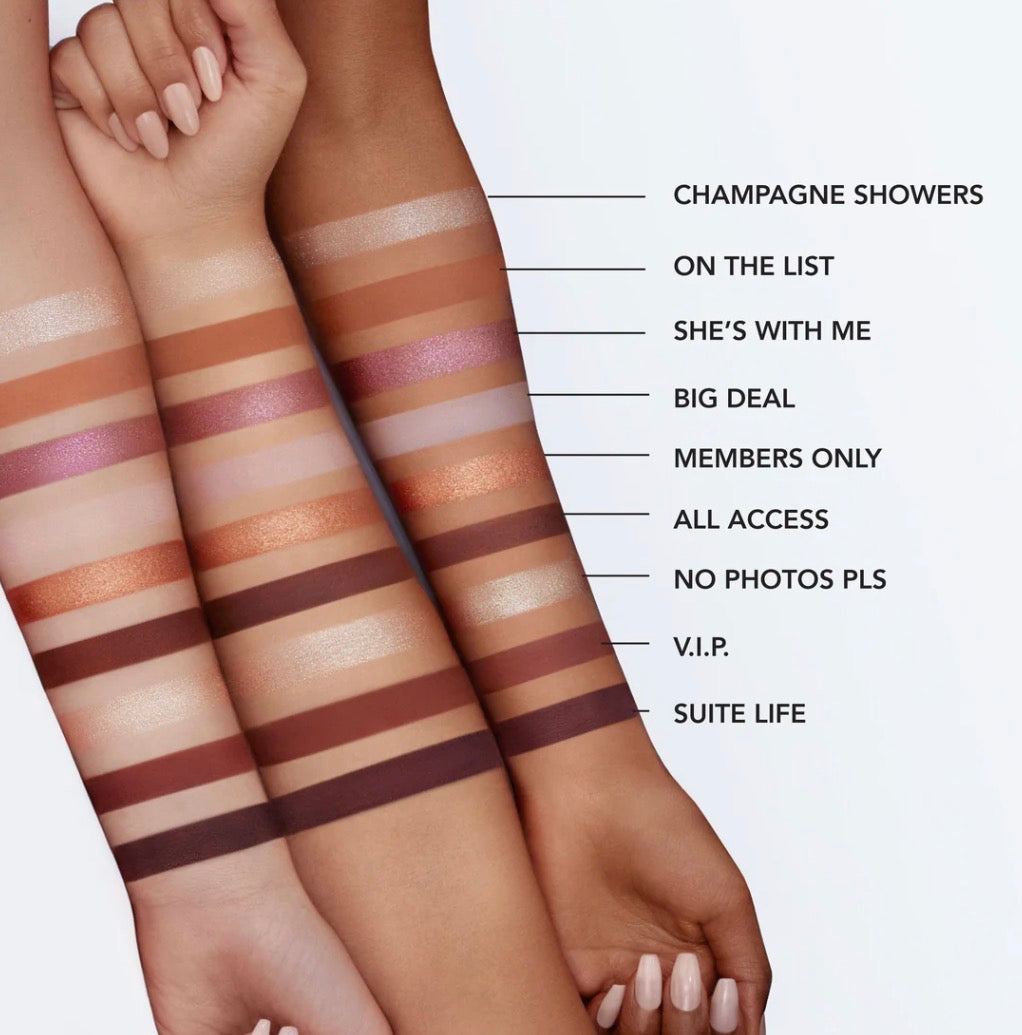 POLITE SOCIETY, The V.I.P. Very Important Palette