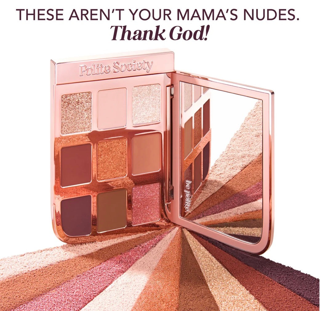 POLITE SOCIETY, The V.I.P. Very Important Palette