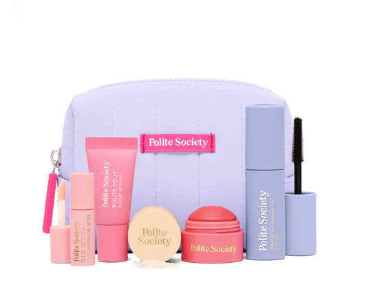 POLITE SOCIETY, Petite, Popular 6 Piece Discovery Set
