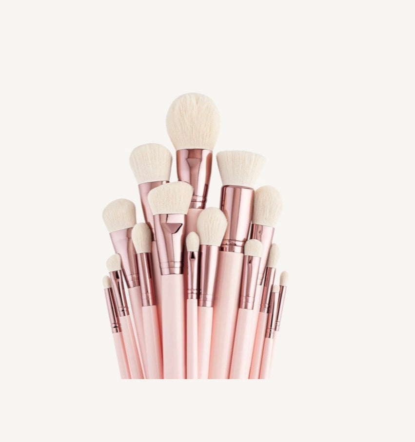 Jenny Patinkin, About Face Makeup Brush Set