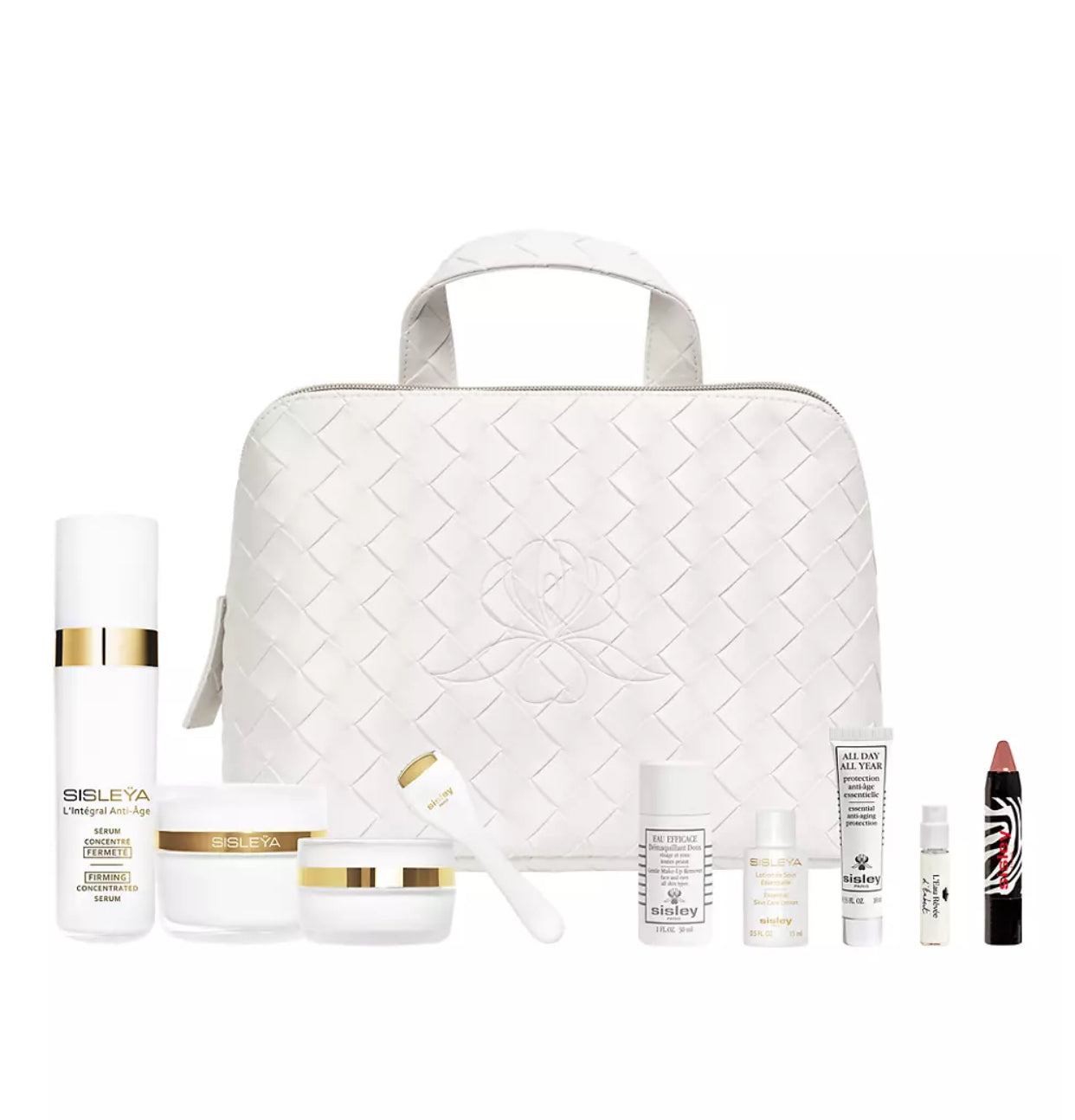 Sisley-Paris Sisleÿa l’Intégral Anti-Âge Prestige Skin Care Set