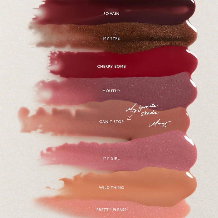 m.ph by Mary Phillips, Top Coat Hydrating Lip Gloss