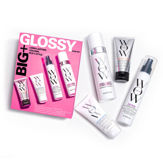 COLOR WOW, Big Glossy Volume Set