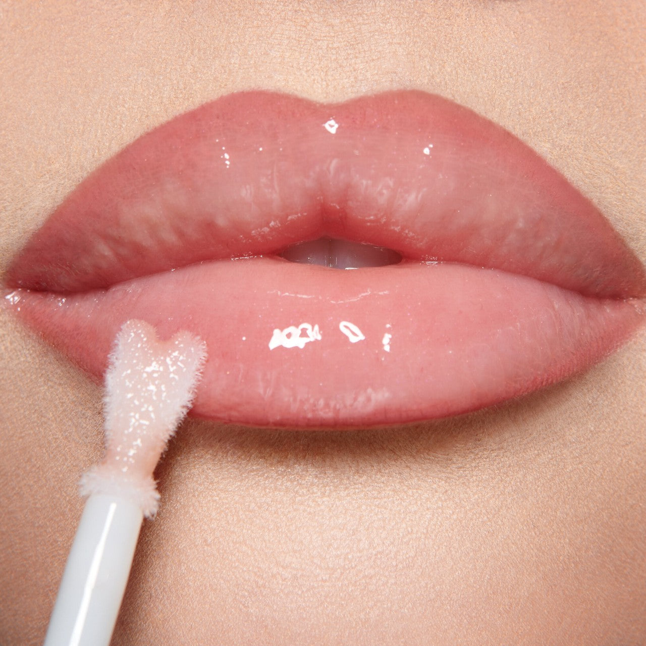 Charlotte Tilbury Mini Glossy Pink Lip Gloss + Lip Liner Set