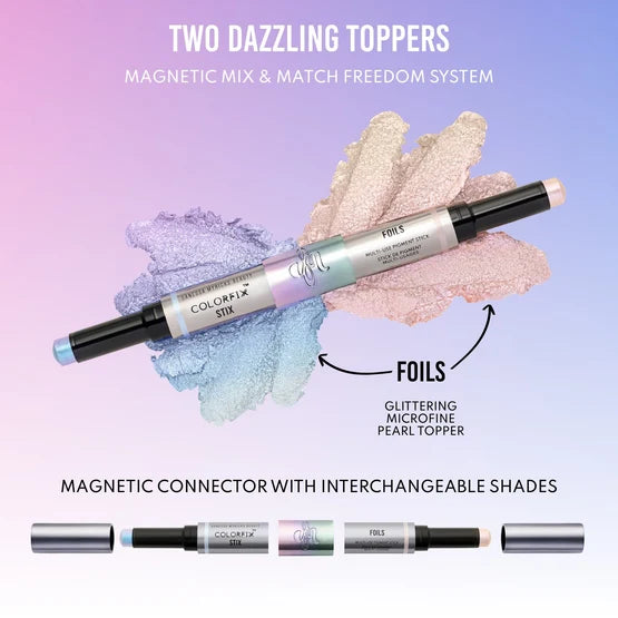 DANESSA MYRICKS, COLORFIX STIX DUO INFINITY