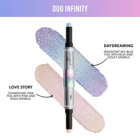 DANESSA MYRICKS, COLORFIX STIX DUO INFINITY