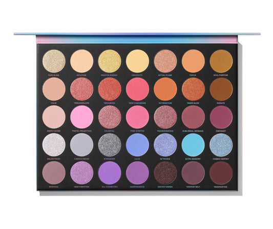 MORPHE, Morphe 35Y Artistry Palette Aurascape