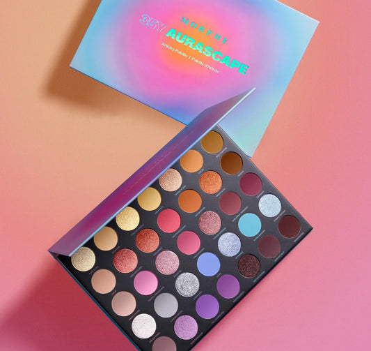 MORPHE, Morphe 35Y Artistry Palette Aurascape