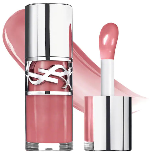 Yves Saint Laurent, YSL Loveshine Plumping Lip Oil Gloss with Hyaluronic Acid