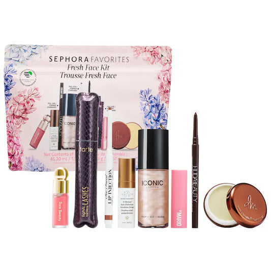 Sephora Favorites, Fresh Face Makeup Kit