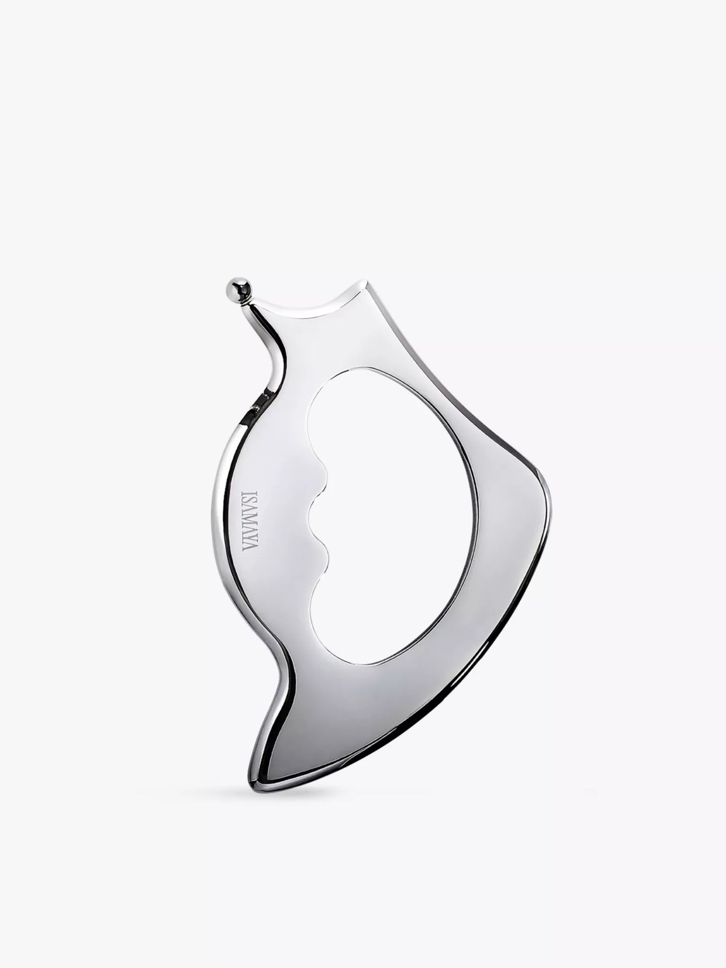 ISAMAYA BEAUTY Sculpt 03 stainless-steel face and scalp tool