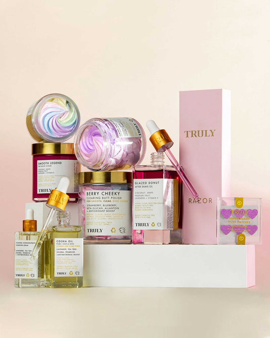 TRULY BEAUTY, The Smooth Legend - Complete Collection