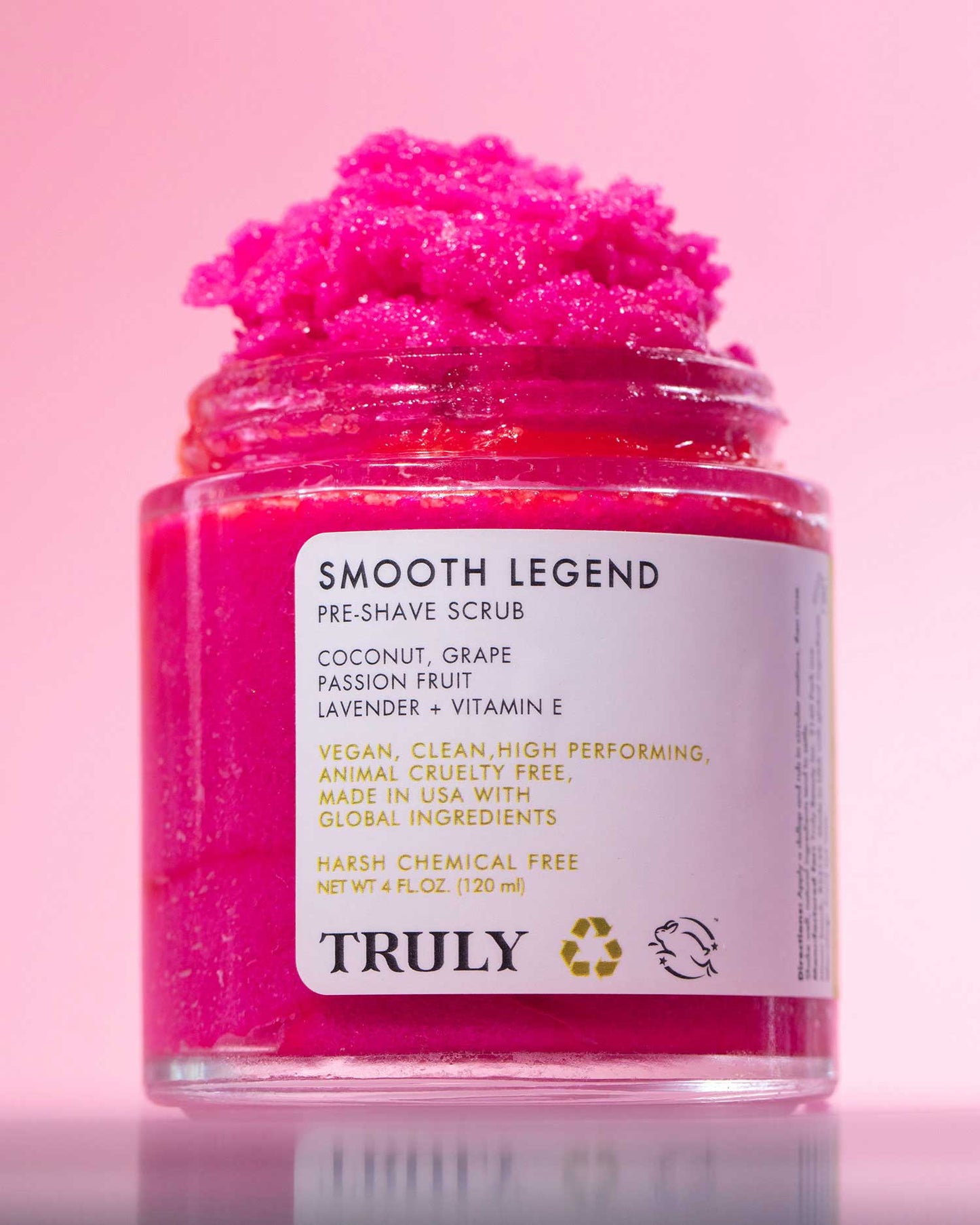 TRULY BEAUTY, The Smooth Legend - Complete Collection