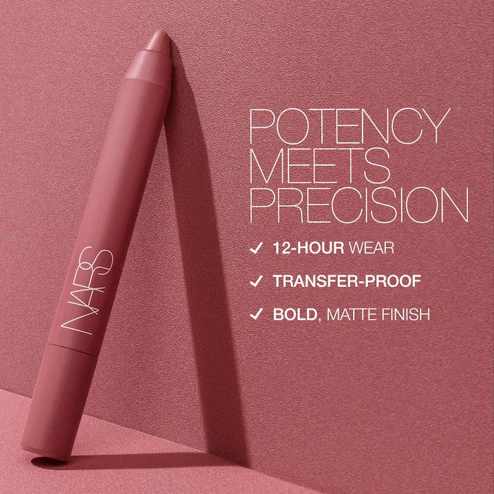 NARS Mini Powermatte High-Intensity Lip Pencil Duo