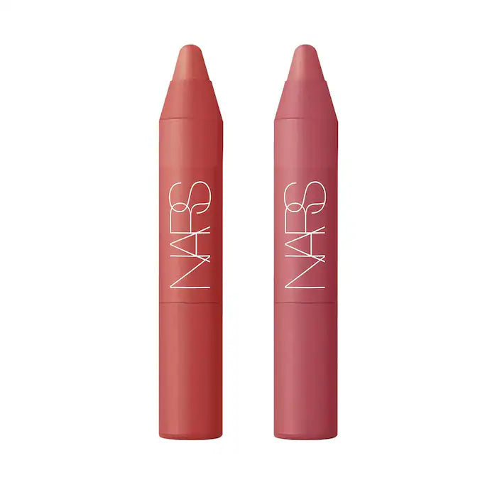 NARS Mini Powermatte High-Intensity Lip Pencil Duo