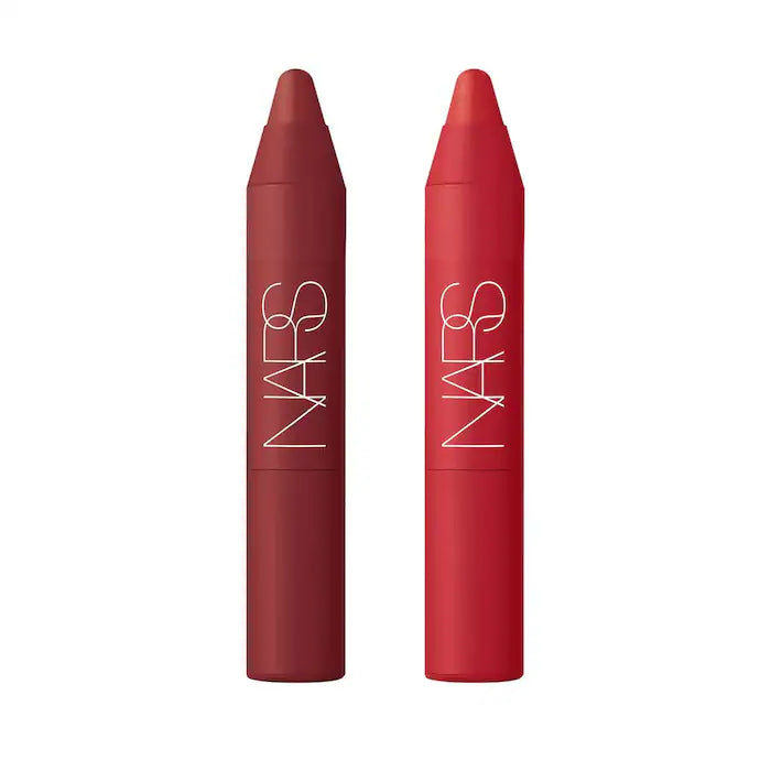 NARS Mini Powermatte High-Intensity Lip Pencil Duo