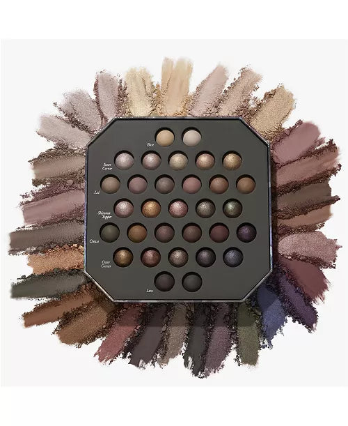 LAURA GELLER BEAUTY, The Ultimate Palette Hidden Gems 31 Baked Eyeshadows