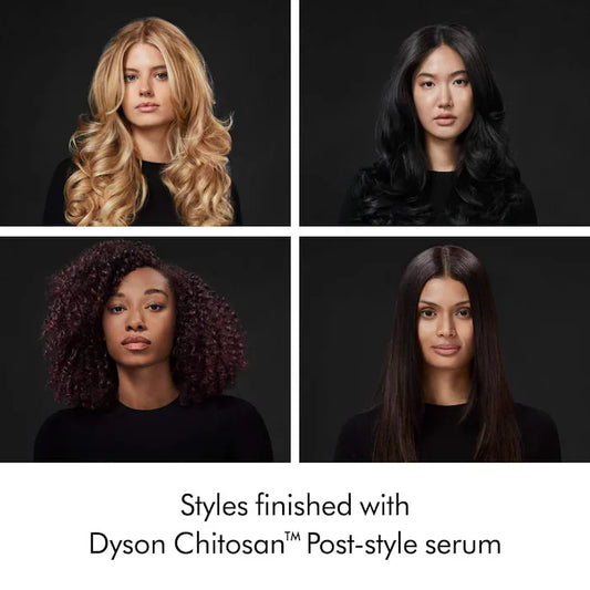 Dyson Chitosan Post-Styling Hair Serum for Hold & Style Extending