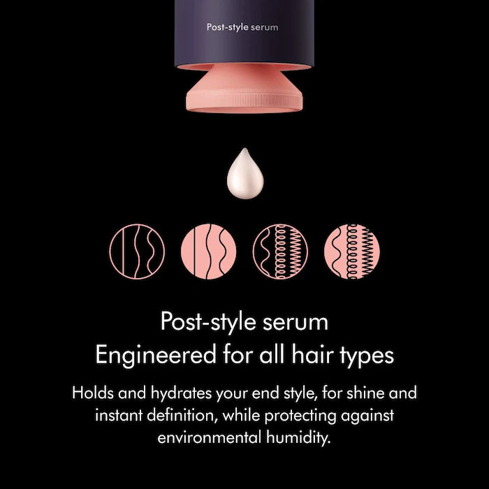 Dyson Chitosan Post-Styling Hair Serum for Hold & Style Extending