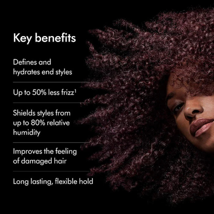 Dyson Chitosan Post-Styling Hair Serum for Hold & Style Extending