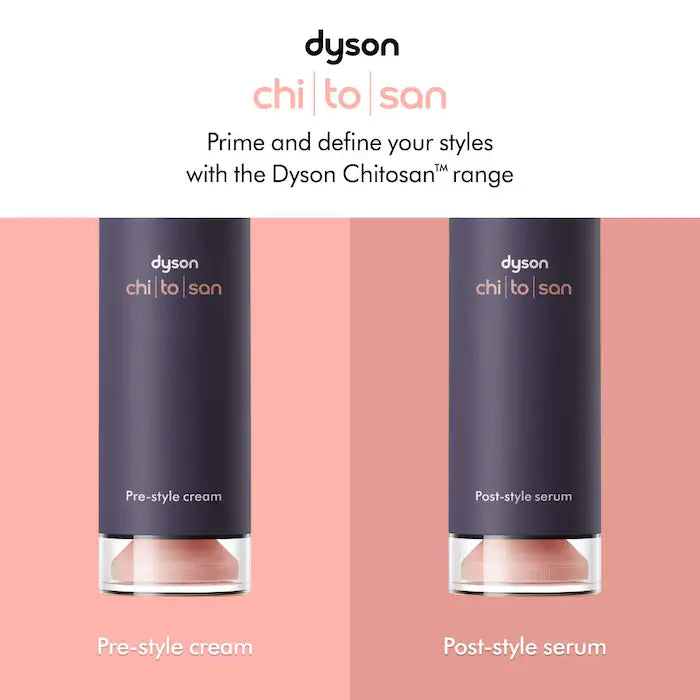 Dyson Chitosan Post-Styling Hair Serum for Hold & Style Extending