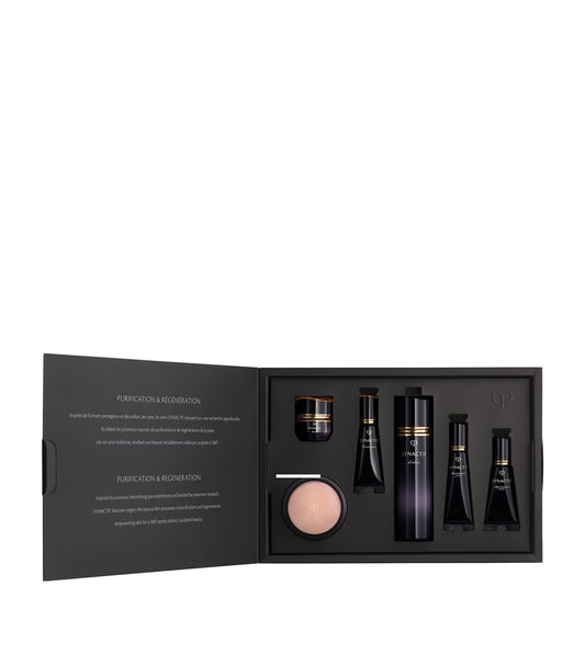 CLÉ DE PEAU BEAUTÉ, Synactif Gift Set