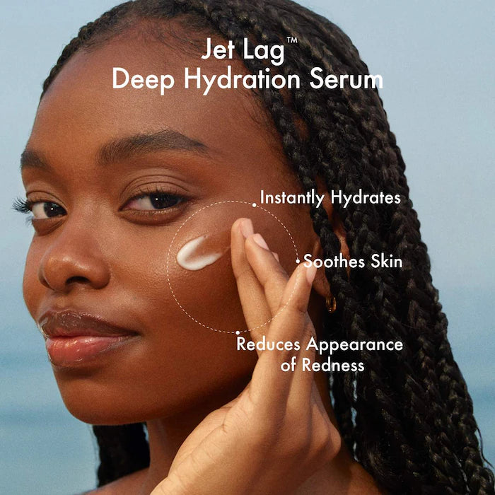 Summer Fridays Jet Lag Deep Hydration Serum