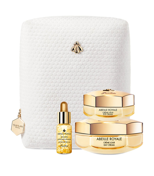 GUERLAIN, Abeille Royale Age-Defying Day Cream Programme Gift Set