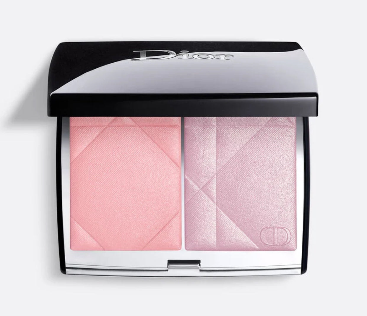 DIOR, ROUGE BLUSH COLOUR & GLOW Multi-Use Face Palette – Color and Highlighter Duo