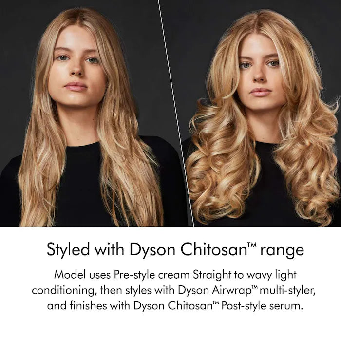 Dyson Chitosan Pre-Styling Hair Cream for Flexible Hold