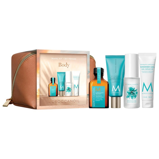 Moroccanoil, Mini Body Essentials Kit