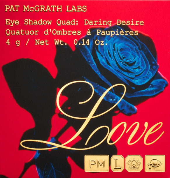 PAT McGRATH LABS, Daring Desire: Luxe Eyeshadow Palette
