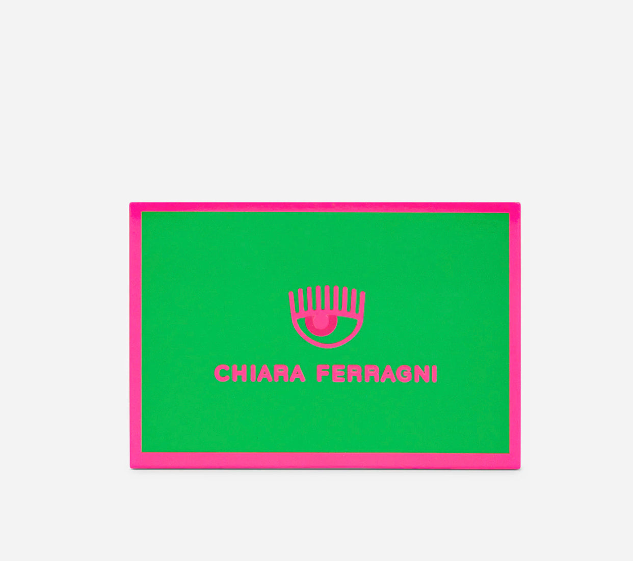 CHIARA FERRAGNI, Extreme pink-green